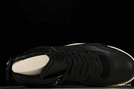 Hyperoad Retro Pony 4 Black Jordan Hair 1103